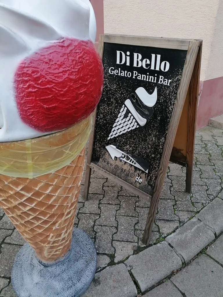 Menu_Di Bello Gelato Panini Bar_Großkarlbach_image_9