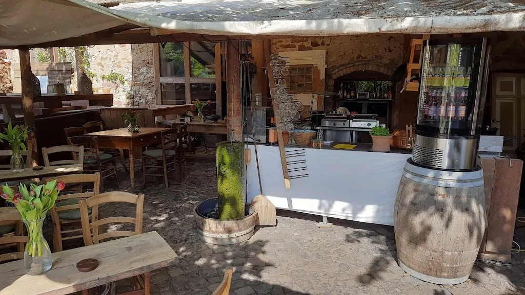 Frank’s Bodega restaurant in Großkarlbach