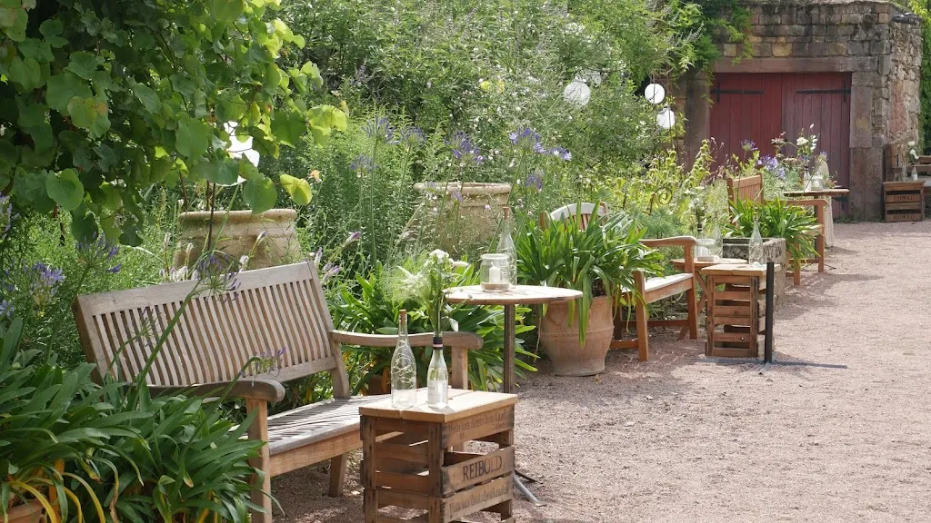 Palatina Weinbar restaurant in Großkarlbach