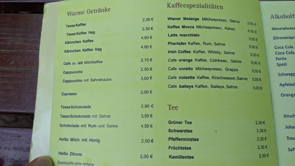 Menu_Cafehaus am Eckbach - Jürgen Morcinczyk_Großkarlbach_image_4