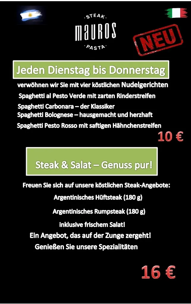 Menu_Mauros - Steak & Pasta im Pfälzer Hof_Sand_image_2