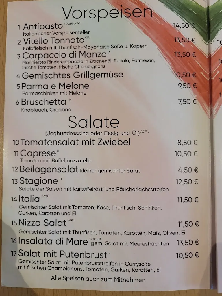 Menu_PIZZA PASTA VIKTORIA_Großkarlbach_image_1