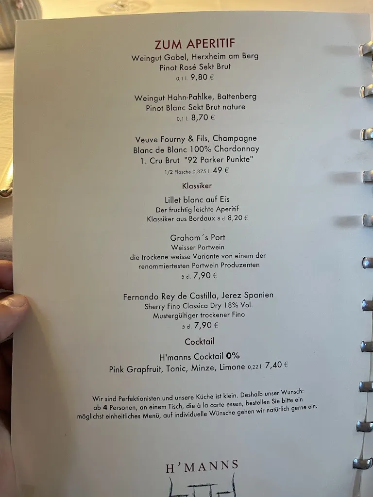 Menu_Restaurant H´manns_Neuleiningen_image_1