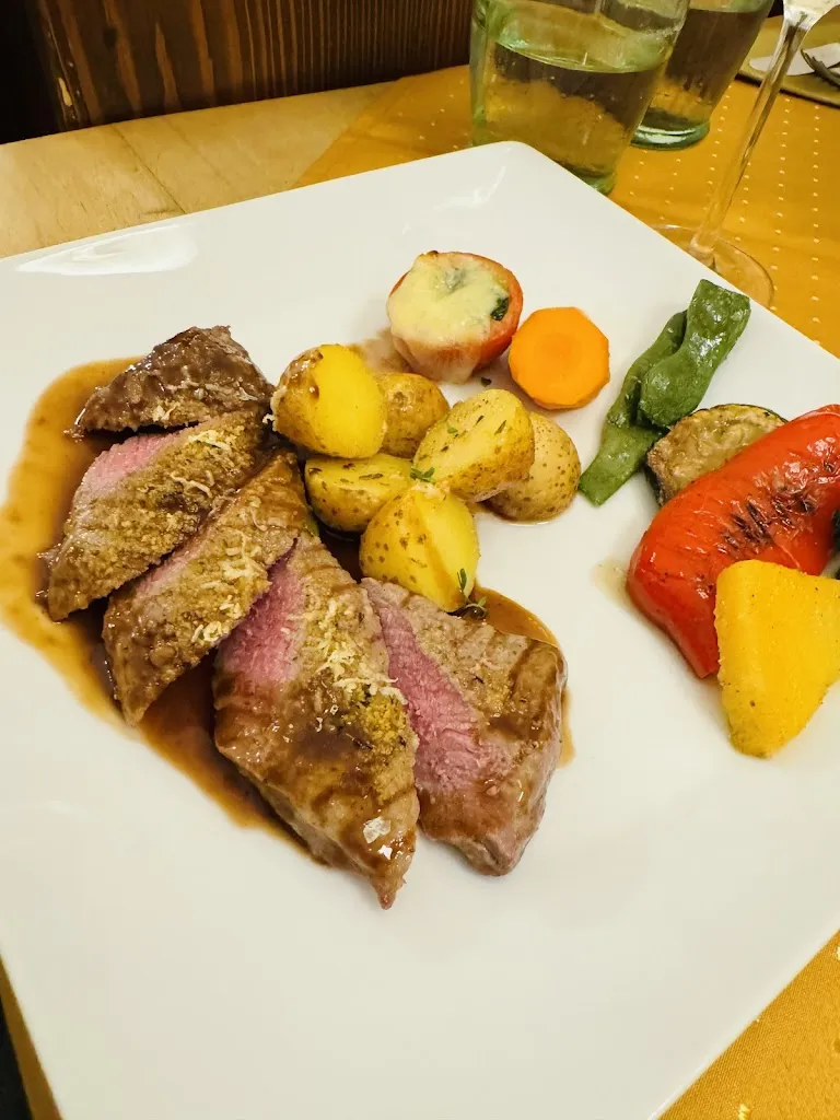 Oliver Morath_Restaurant ''Zum Weingockel''_Freinsheim_review