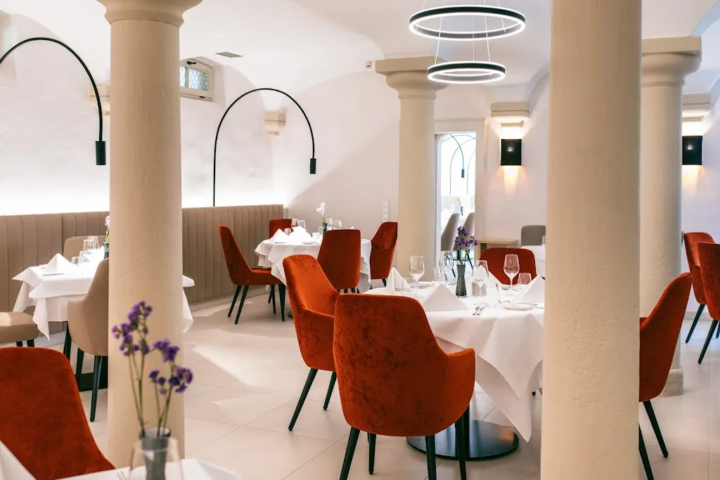 Atable restaurant in Freinsheim