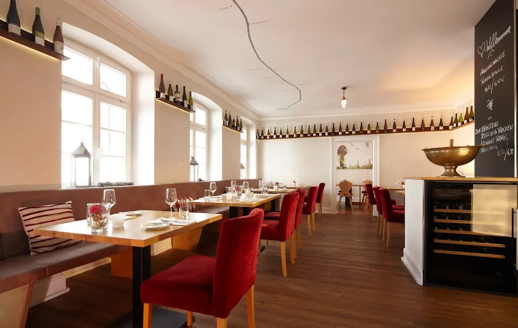 Weinstube WEINreich restaurant in Freinsheim