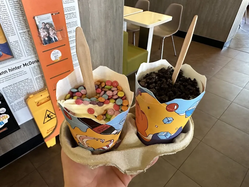 Stefan Hiebl_McDonald's_Gilching_review