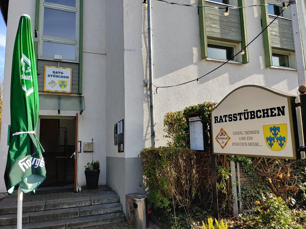 Gaststätte Ratsstübchen ristorante a Hahnstätten