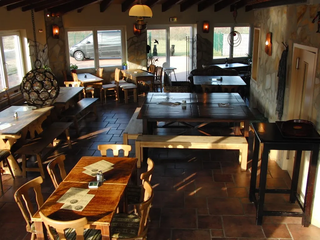 Pizzeria da Roberto ristorante a Guntersblum