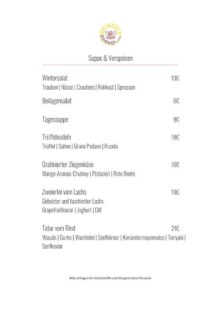 Menu_Landhotel Weingold Guntersblum_Guntersblum_image_1