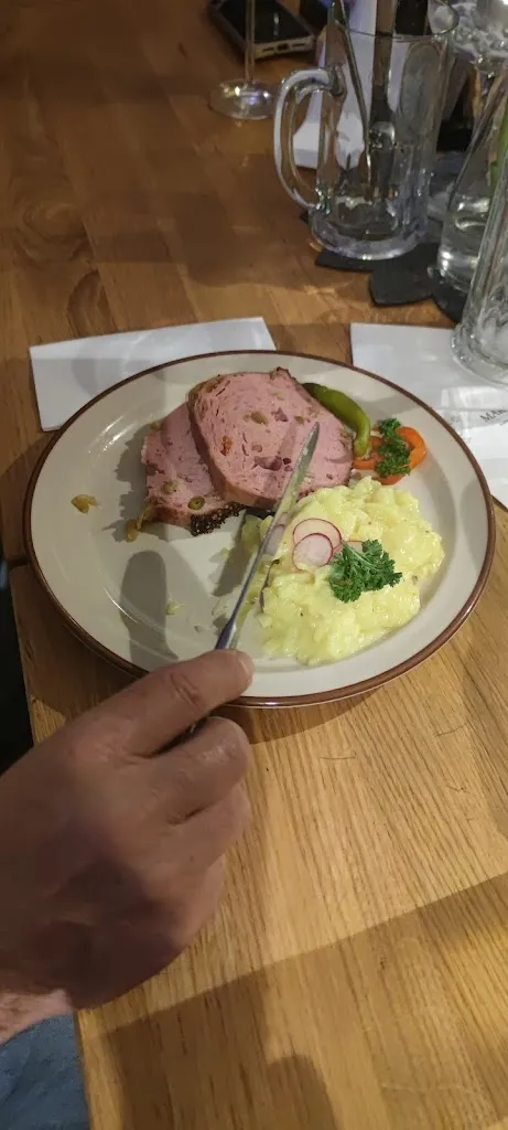 MARKT ZWO restaurant in Guntersblum