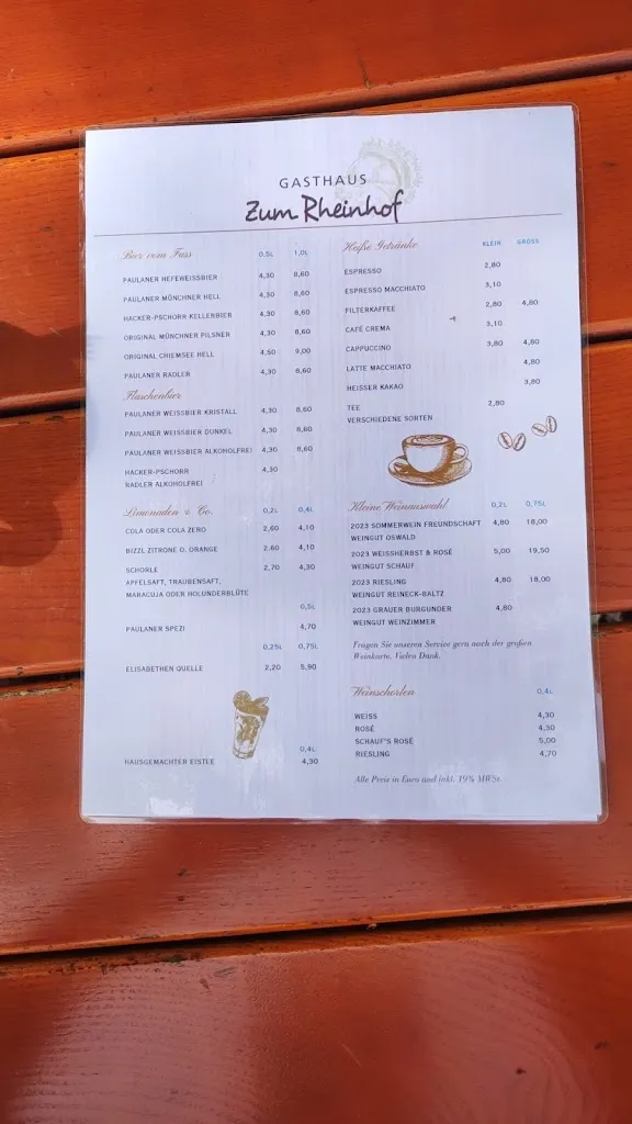 Menu_Gasthaus Zum Rheinhof_Guntersblum_image_3