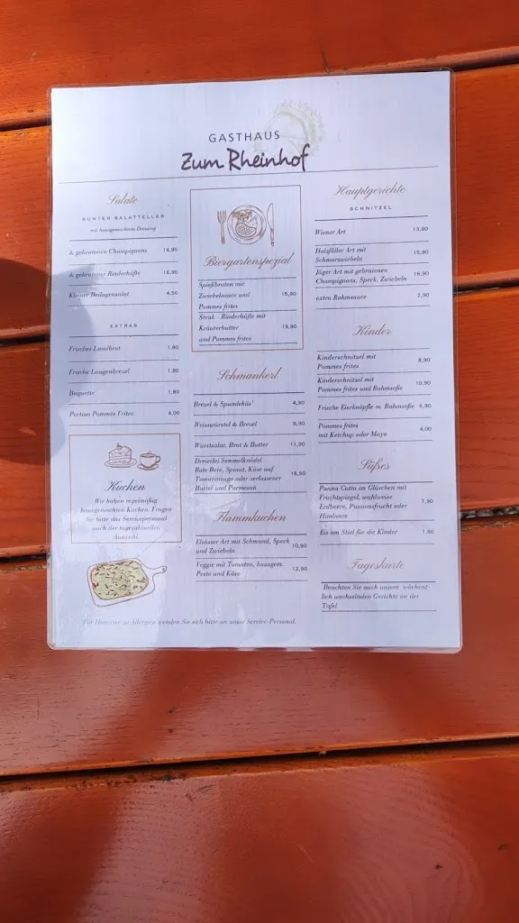 Menu_Gasthaus Zum Rheinhof_Guntersblum_image_4