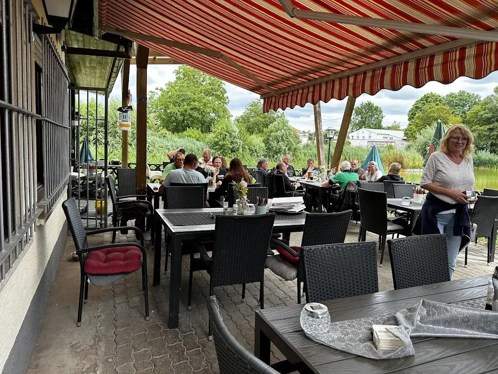 zum Bagger restaurant in Gimbsheim