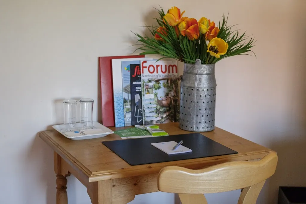 Il Plonner Restaurant und BioHotel restaurant in Weßling