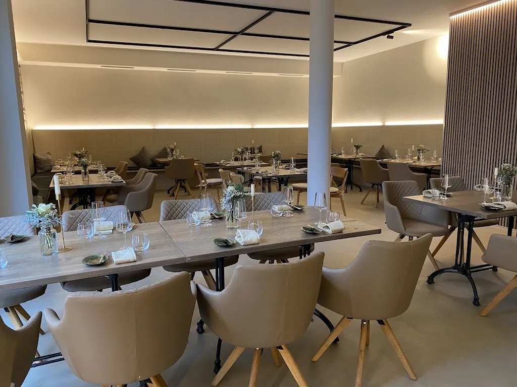 TAFELSTEIN Restaurant // Gut & Gastlich Stallmann-Hiestand restaurant in Uelversheim