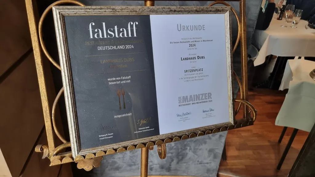 Menu_Landhaus Dubs - Wolfgang Dubs_Osthofen_image_2