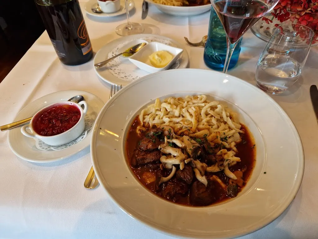 Klaus Wissler_Landhaus Dubs - Wolfgang Dubs_Osthofen_review