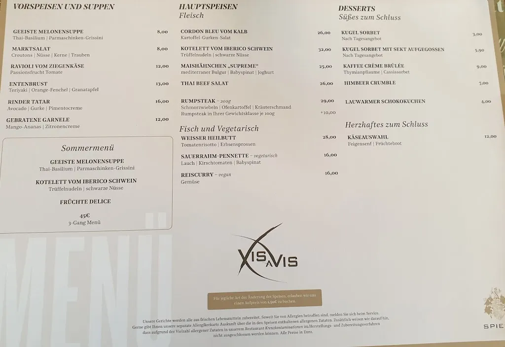 Menu_Vis a Vis_Osthofen_image_1
