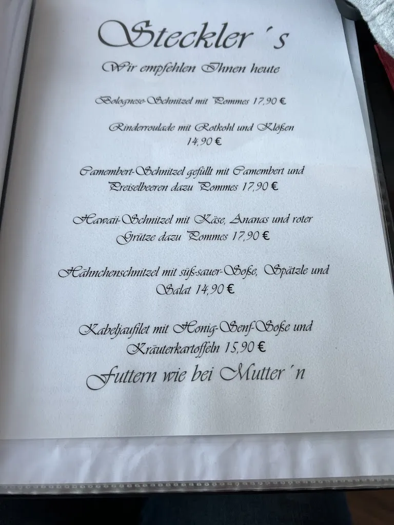 Menu_Steckler's Rheinrestaurant_Oppenheim_image_2