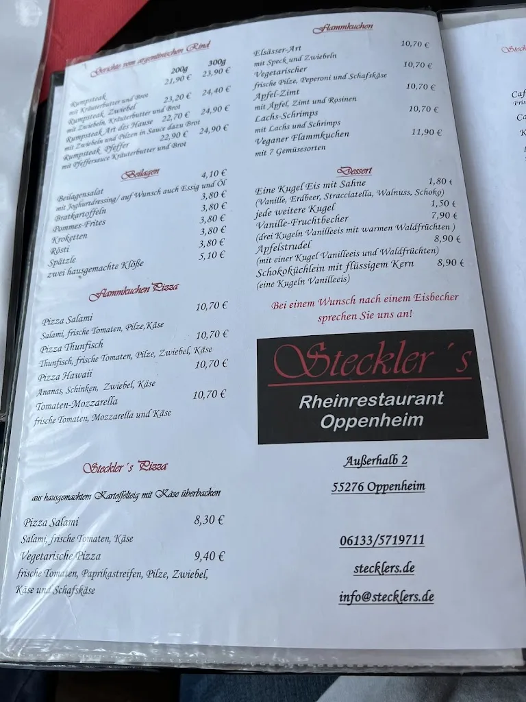 Menu_Steckler's Rheinrestaurant_Oppenheim_image_3