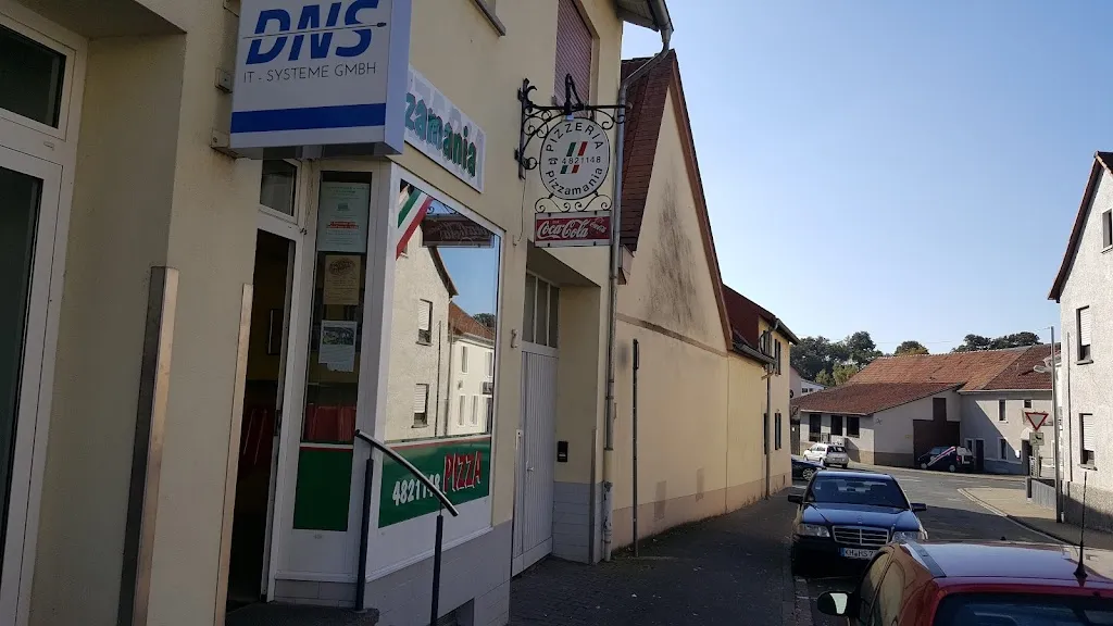 Restaurant Pizzeria Pizzamania restaurant in Hargesheim