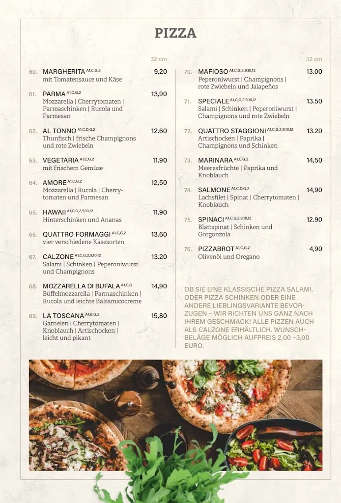 Menu_Ristorante La Toscana_Hargesheim_image_2