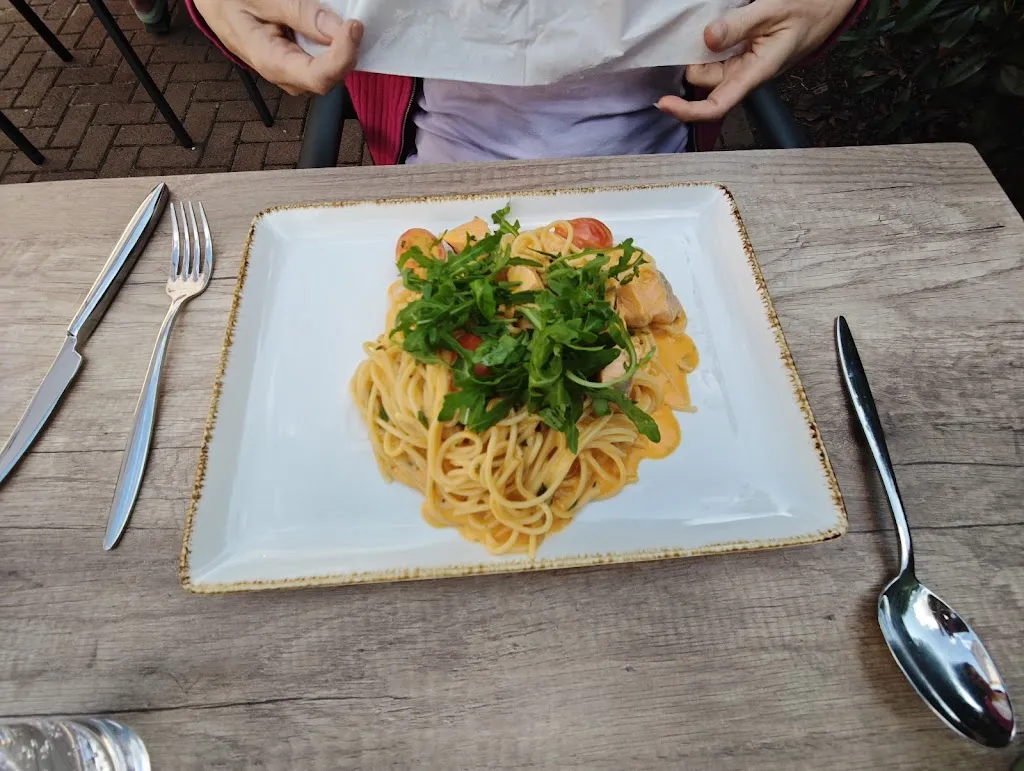 Helmut Schäfer_Ristorante La Toscana_Hargesheim_review