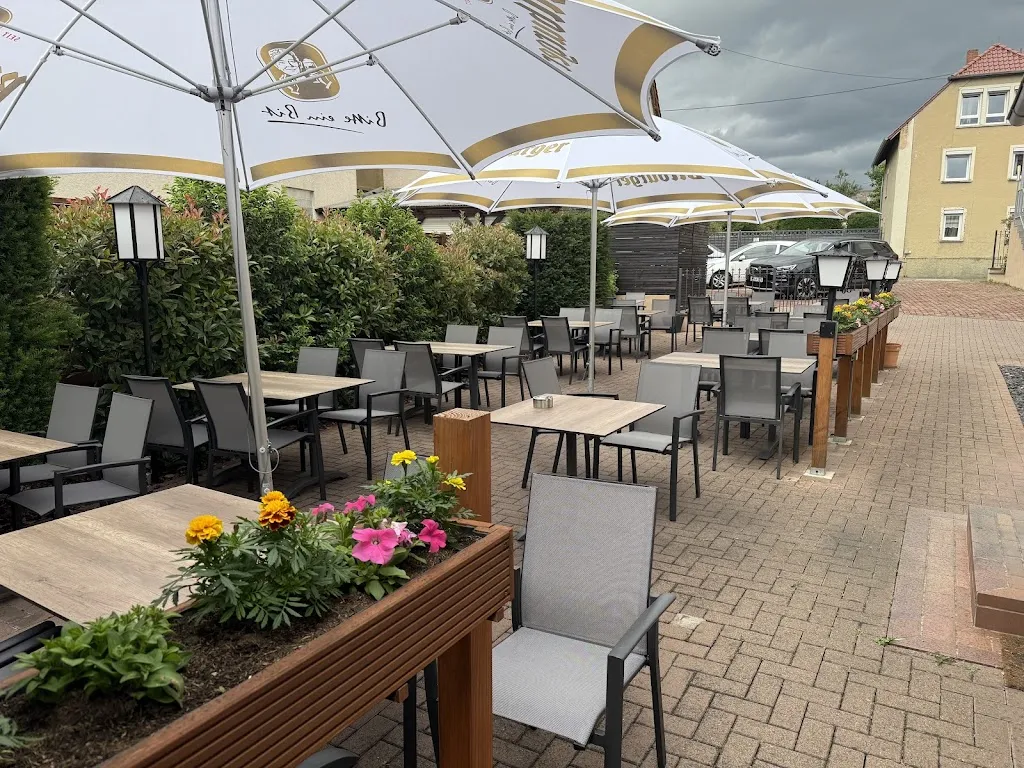 Ristorante La Toscana restaurant in Hargesheim