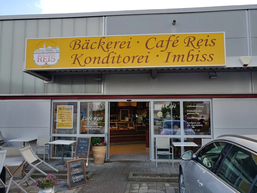 SACHIT VARMA_Café Reis GEW SÜD, Bäckerei & Konditorei_Gilching_review