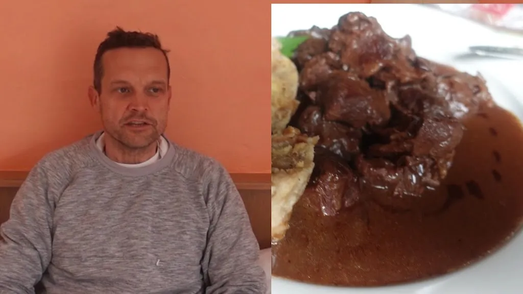 Landgasthof - Hotel "Zum Ochsen" restaurant in Hauenstein