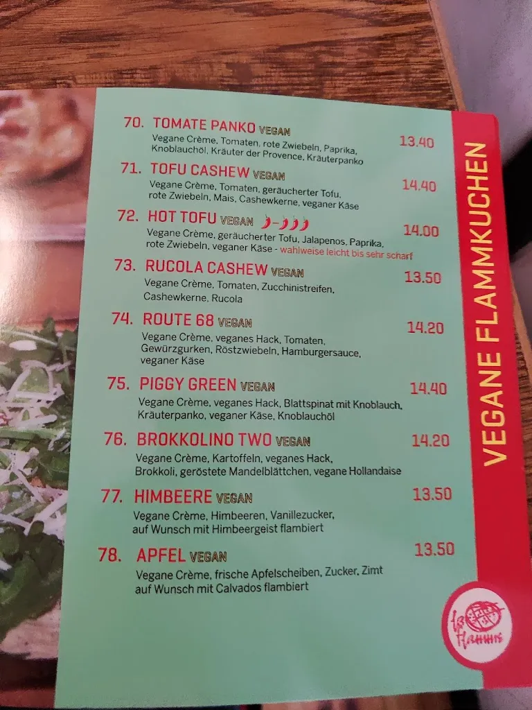 Menu_La Flamme Hachenburg GmbH_Hachenburg_image_1