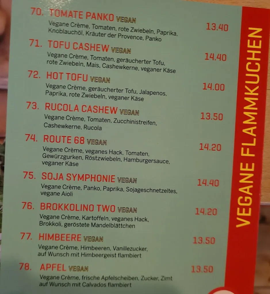 Menu_La Flamme Hachenburg GmbH_Hachenburg_image_2