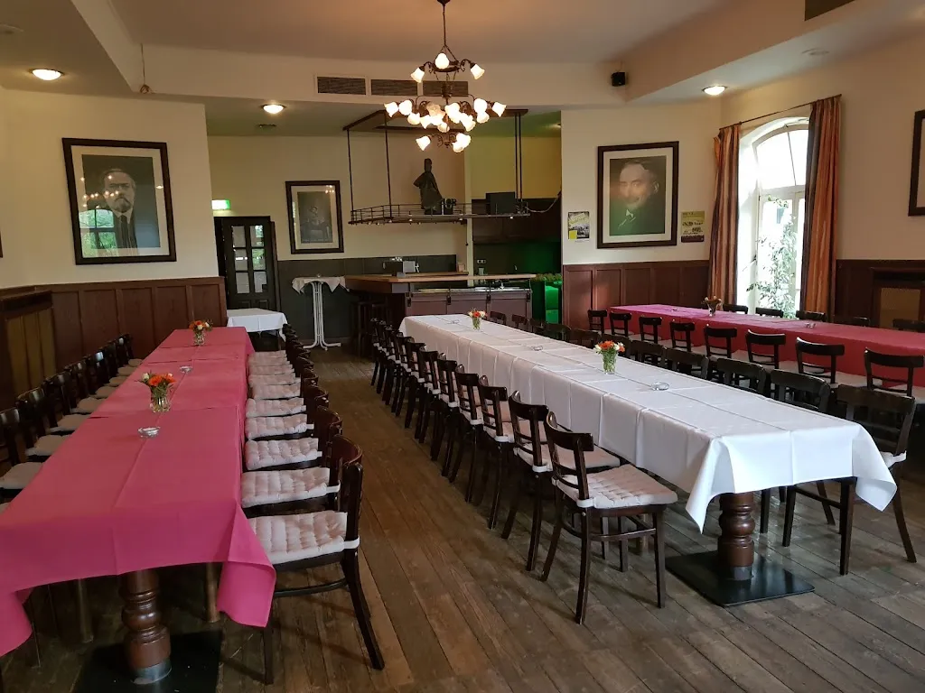 Brauerei-Gasthaus Zum Stern restaurant in Hachenburg