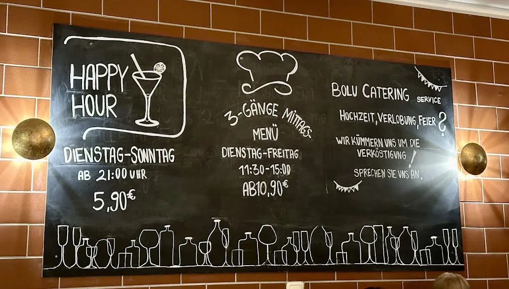 Menu_Bolu Restaurant / Cafe / Bar / Catering_Starnberg_image_2