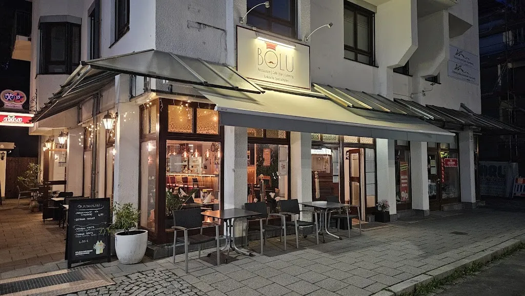 Bolu Restaurant / Cafe / Bar / Catering restaurant in Starnberg