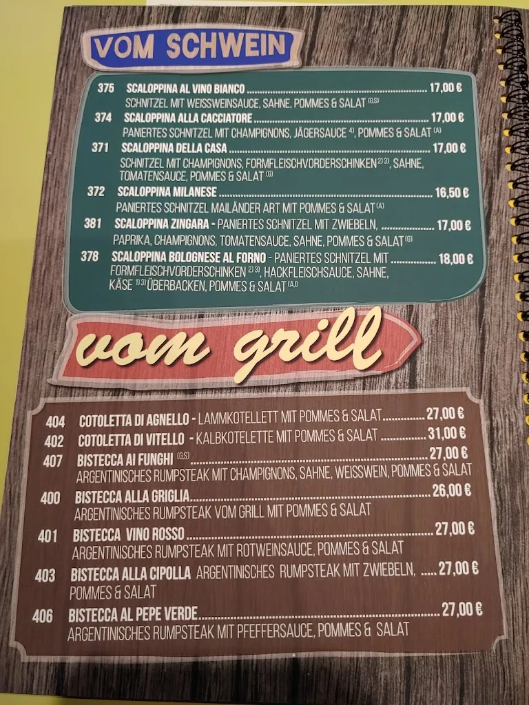 Menu_Ristorante-Pizzeria Da Peppe_Hachenburg_immagine_2