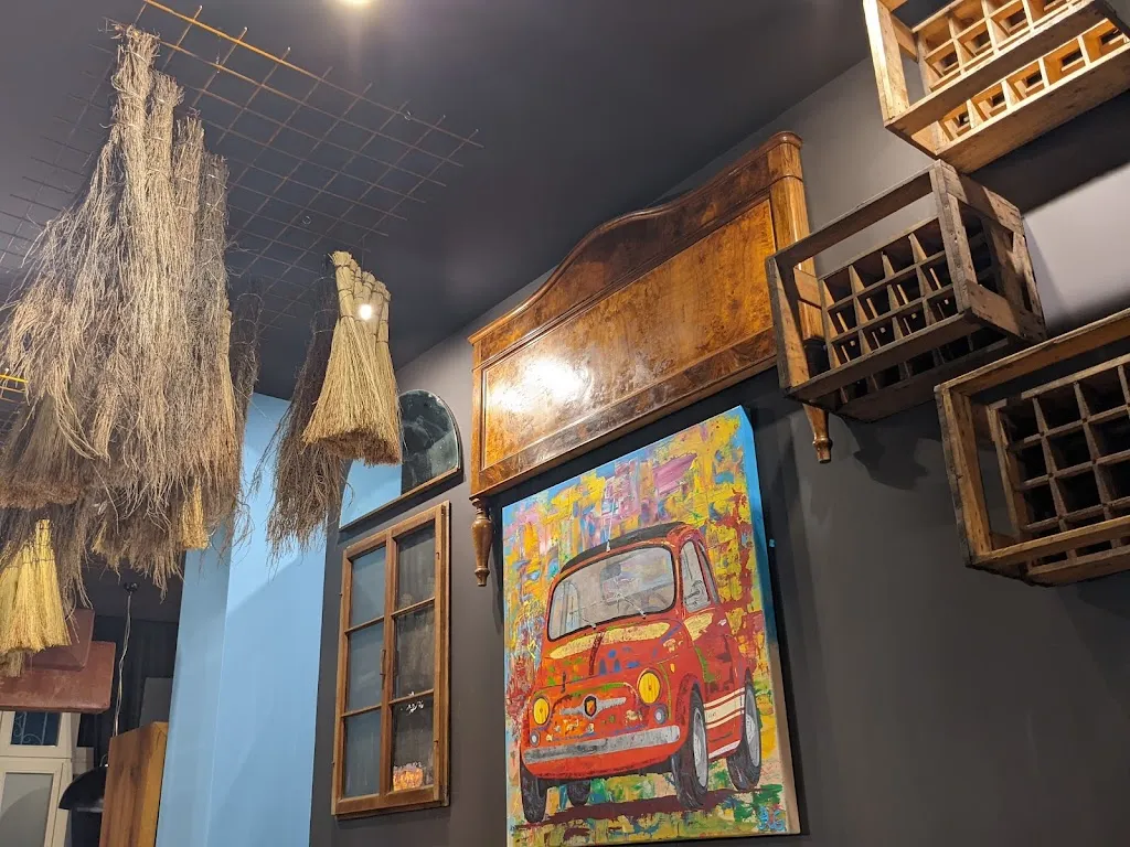 Ristorante-Pizzeria Da Peppe restaurant in Hachenburg