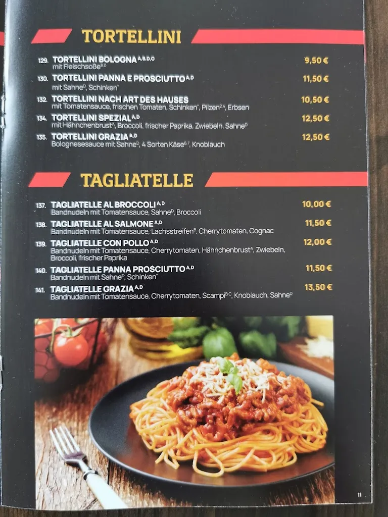 Menu_Pizzeria Grazia_Hachenburg_image_1
