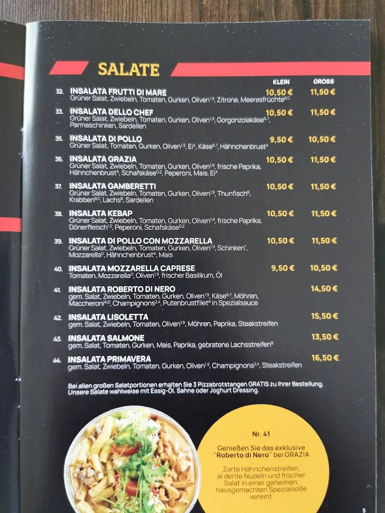 Menu_Pizzeria Grazia_Hachenburg_image_2