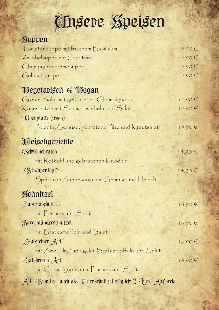 Menu_Restaurant Tafelrunde Hachenburg_Hachenburg_image_2