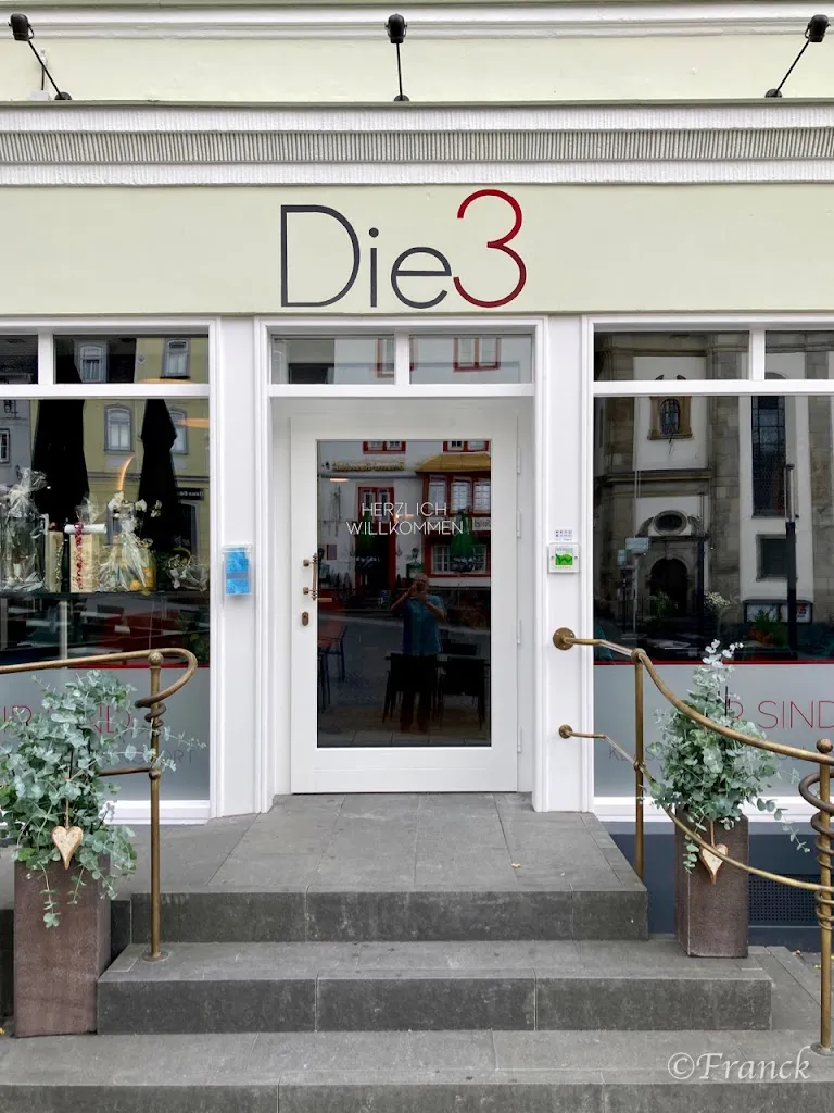 Die 3 Hachenburg restaurant in Hachenburg