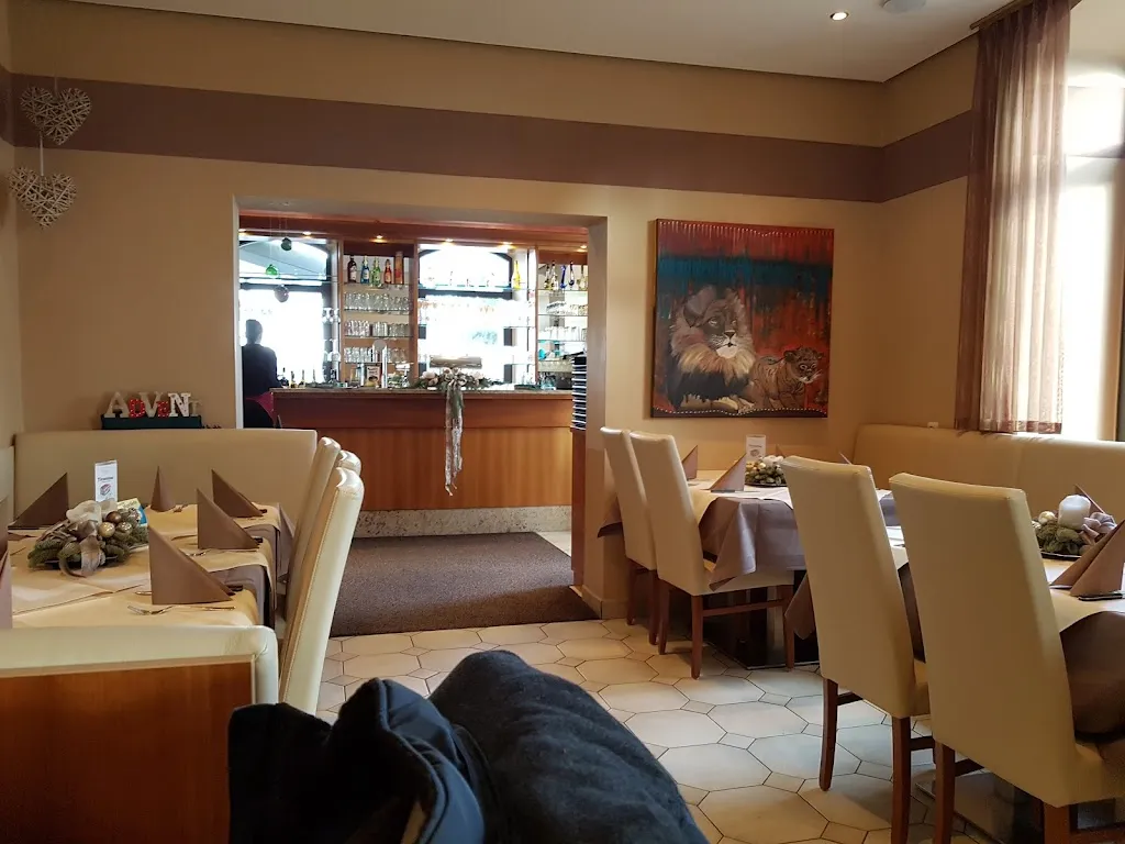 Pronto Pizza & Ristorante Westend restaurant in Hachenburg