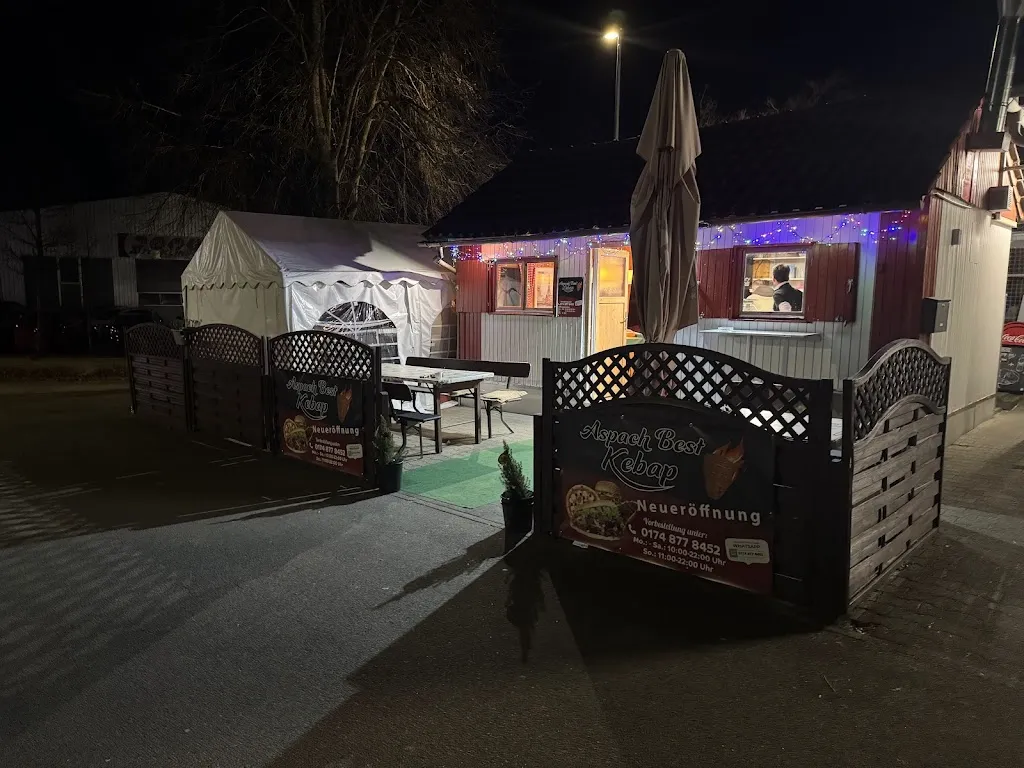 Derek Rushlow_Aspach Best Kebap_Aspach_review