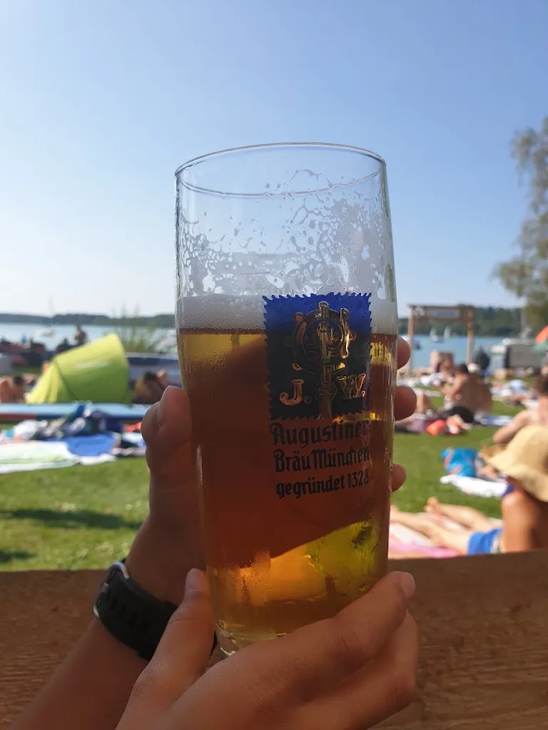 Menu_Augustiner am Wörthsee / Strandbad Fleischmann / Kiosk & Biergarten_Wörthsee_image_5