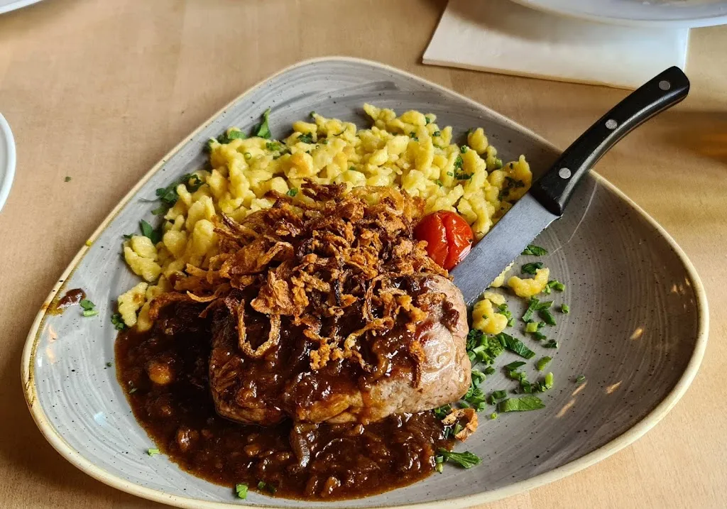 Menu_Augustiner am Wörthsee / Strandbad Fleischmann / Kiosk & Biergarten_Wörthsee_image_8