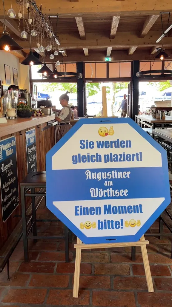 Asta G._Augustiner am Wörthsee / Strandbad Fleischmann / Kiosk & Biergarten_Wörthsee_review