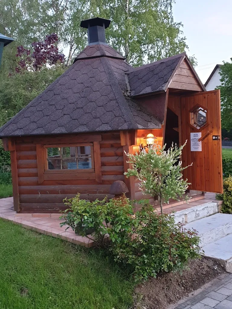 Landgasthaus Hormann restaurant in Hachenburg