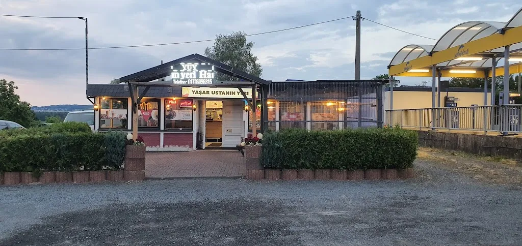 Yaşar Ustanın Yeri (YUY- Hachenburg ) restaurant in Hachenburg