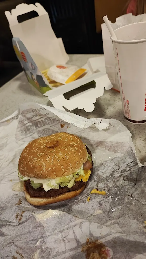 Menu_Burger King in Hachenburg_Hachenburg_image_8